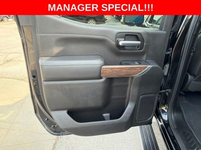 2019 Chevrolet Silverado 1500 High Country