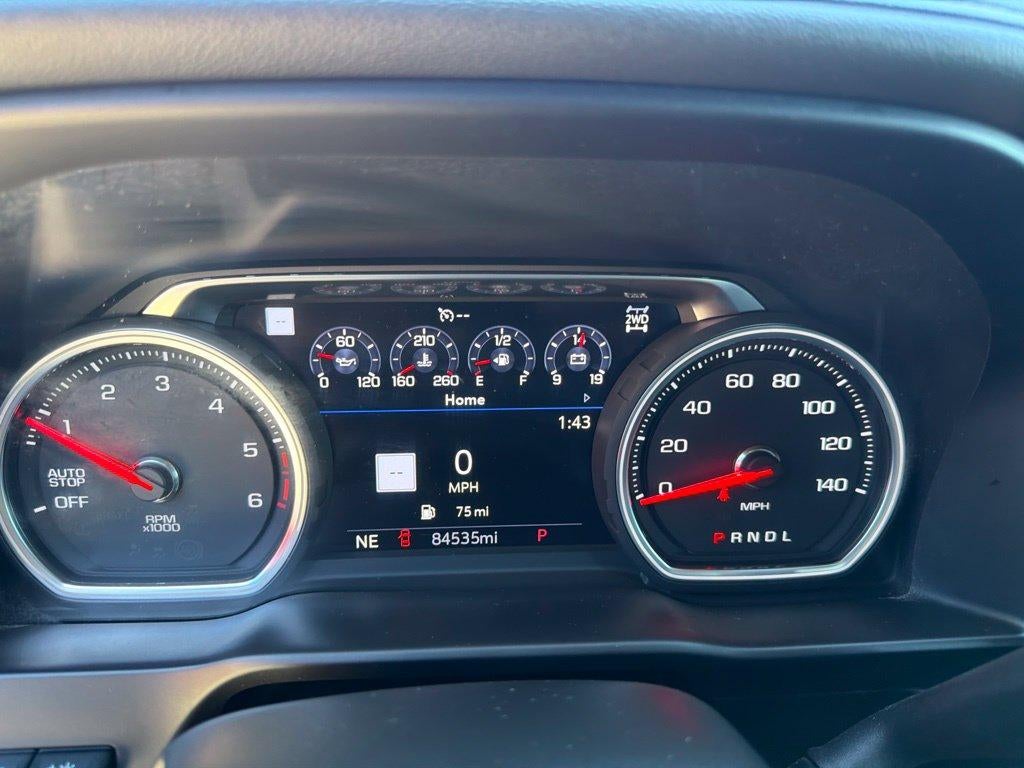 2020 Chevrolet Silverado 1500 High Country
