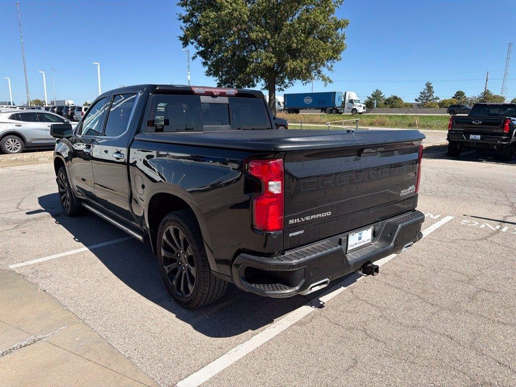 2020 Chevrolet Silverado 1500 High Country