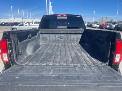 2016 Chevrolet Silverado 1500 LTZ