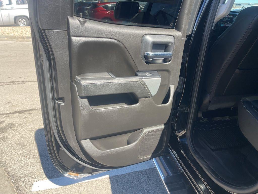 2016 Chevrolet Silverado 1500 LTZ