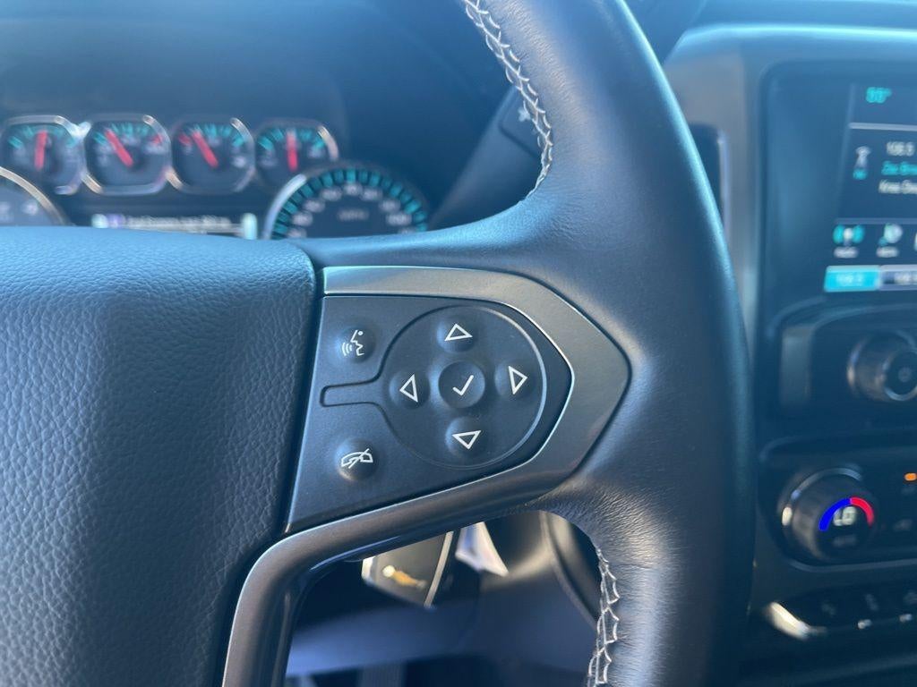 2016 Chevrolet Silverado 1500 LTZ