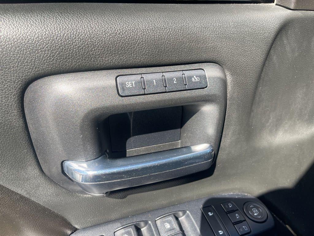 2016 Chevrolet Silverado 1500 LTZ