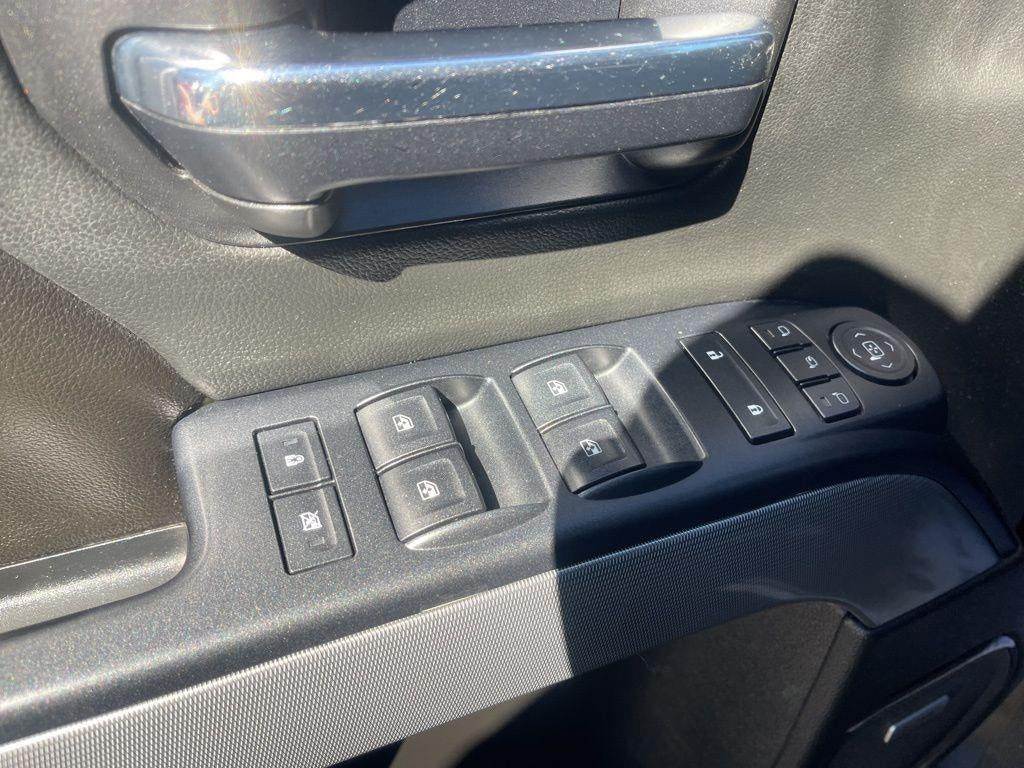 2016 Chevrolet Silverado 1500 LTZ