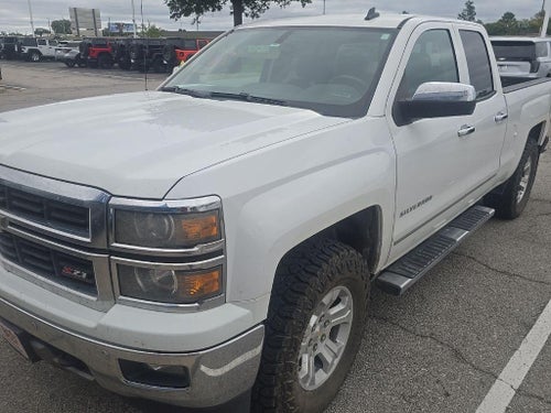 2014 Chevrolet Silverado 1500 LTZ