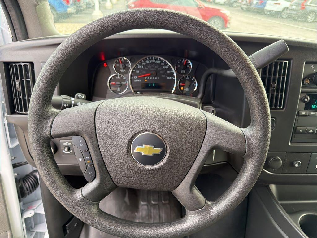 2026 Chevrolet Express Cargo Base