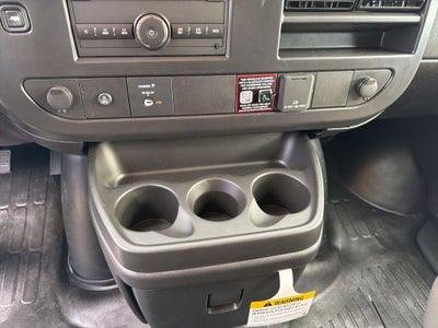 2026 Chevrolet Express Cargo Base