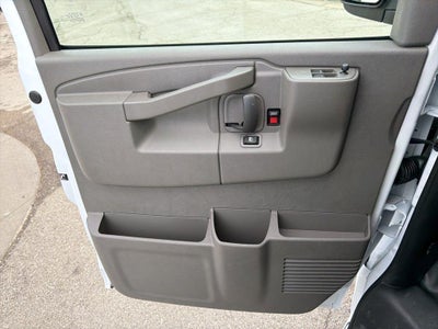 2026 Chevrolet Express Cargo Base