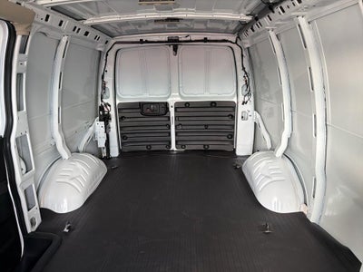 2026 Chevrolet Express Cargo Base