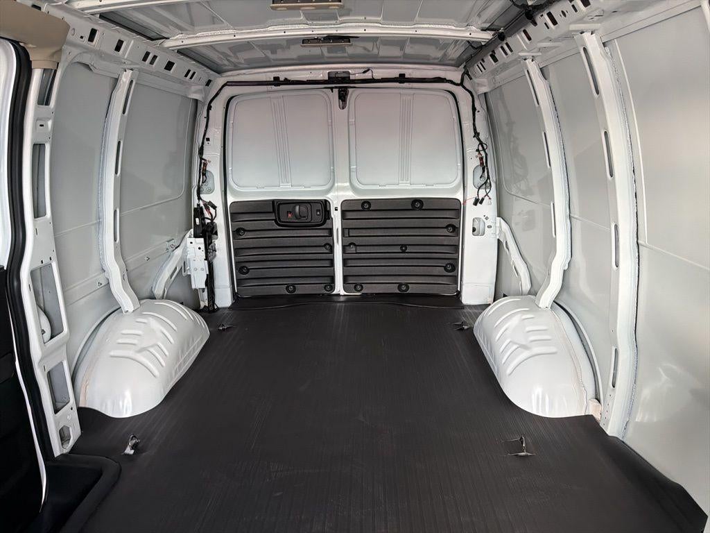 2026 Chevrolet Express Cargo Base