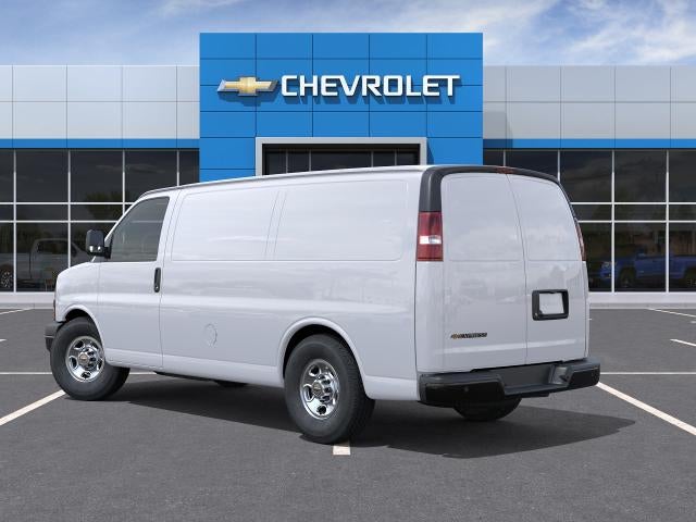 2026 Chevrolet Express Cargo Base