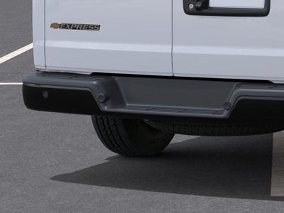 2026 Chevrolet Express Cargo Base