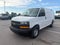 2026 Chevrolet Express Cargo Base