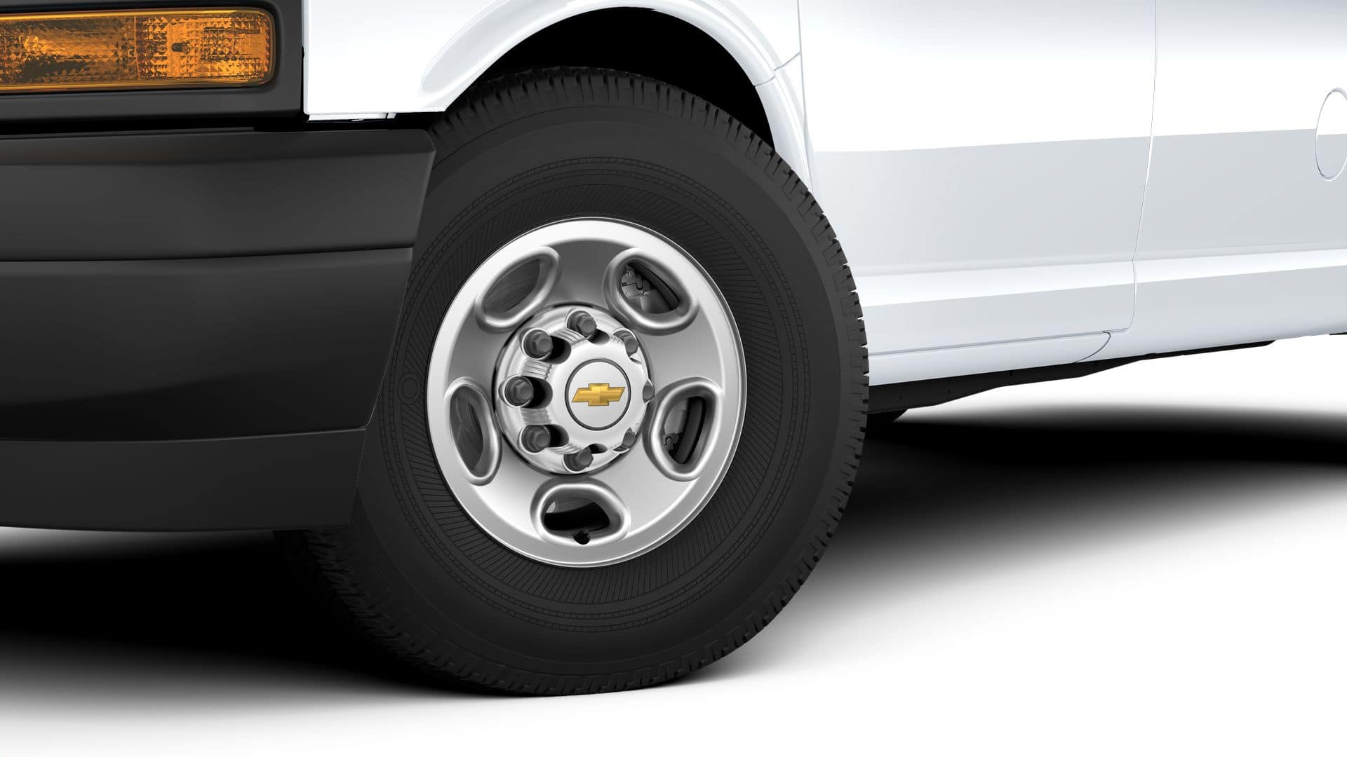 2026 Chevrolet Express Cargo Base