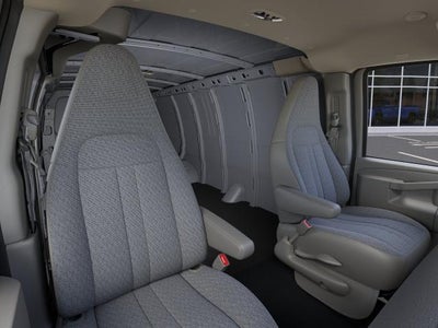 2026 Chevrolet Express Cargo Base