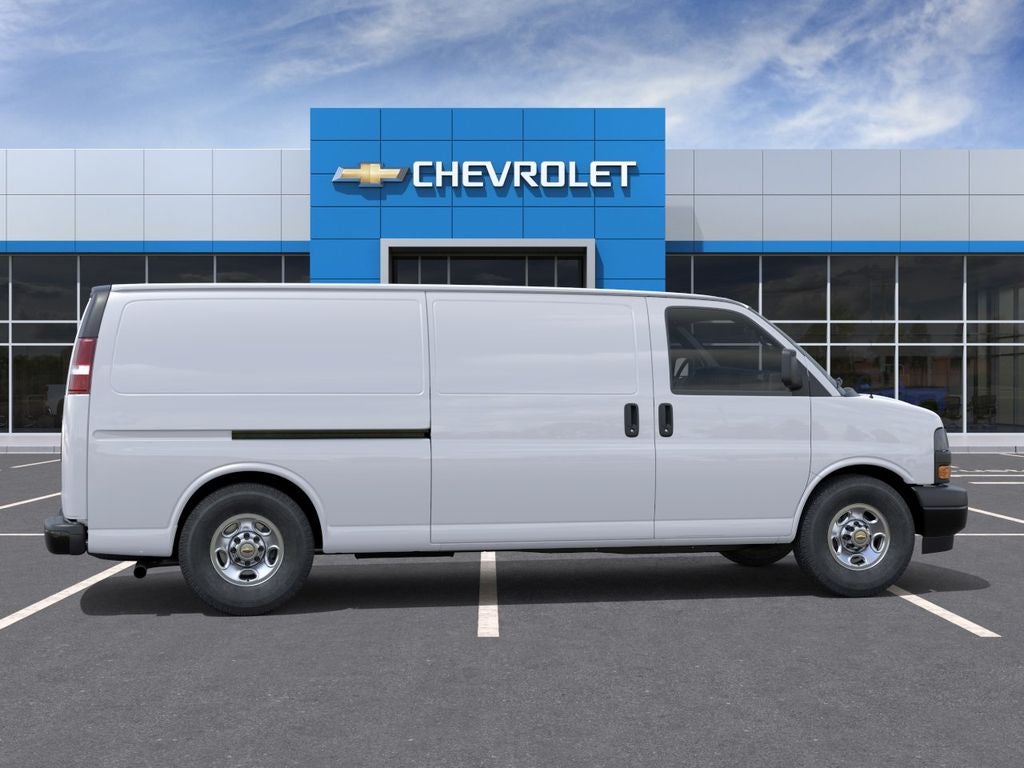 2026 Chevrolet Express Cargo Base