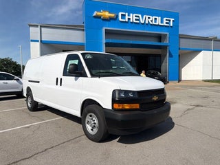 2026 Chevrolet Express Cargo Base