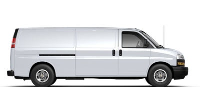 2026 Chevrolet Express Cargo Base