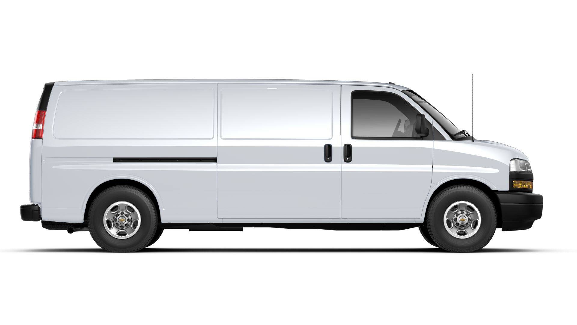 2026 Chevrolet Express Cargo Base