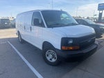 2015 Chevrolet Express Cargo 2500 Work Van