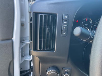 2025 Chevrolet Express Cargo 3500 Base