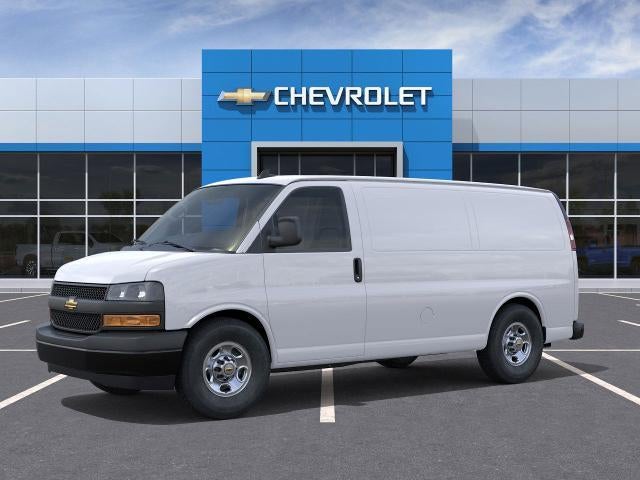 2025 Chevrolet Express Cargo 3500 Base