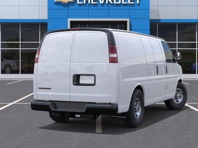 2025 Chevrolet Express Cargo 3500 Base