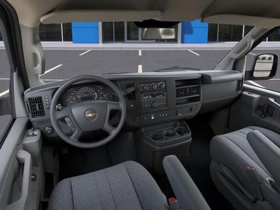 2025 Chevrolet Express Cargo 3500 Base