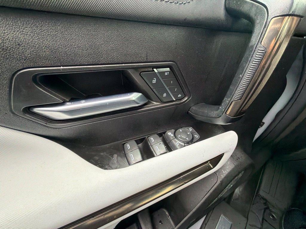 2024 GMC HUMMER EV SUV 2X