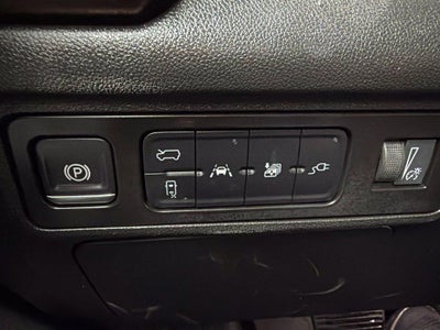 2024 GMC HUMMER EV SUV 2X