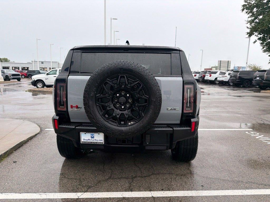 2024 GMC HUMMER EV SUV 2X