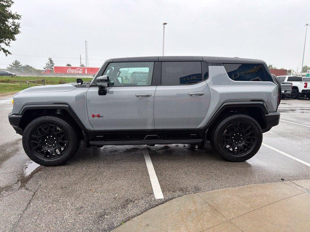 2024 GMC HUMMER EV SUV 2X