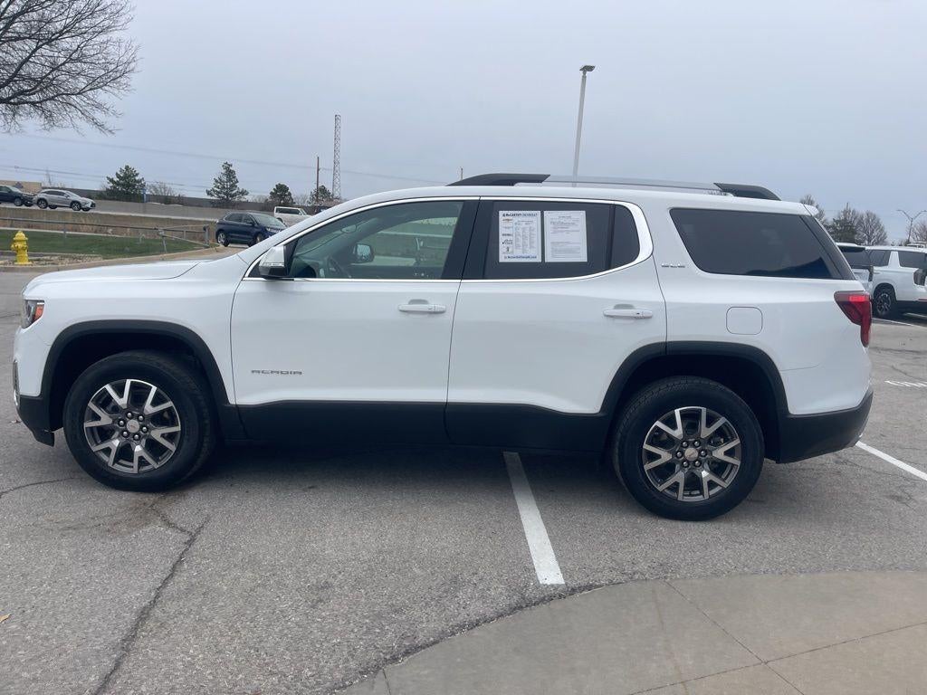2023 GMC Acadia SLE