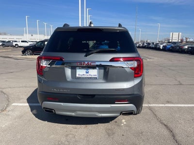 2020 GMC Acadia SLE