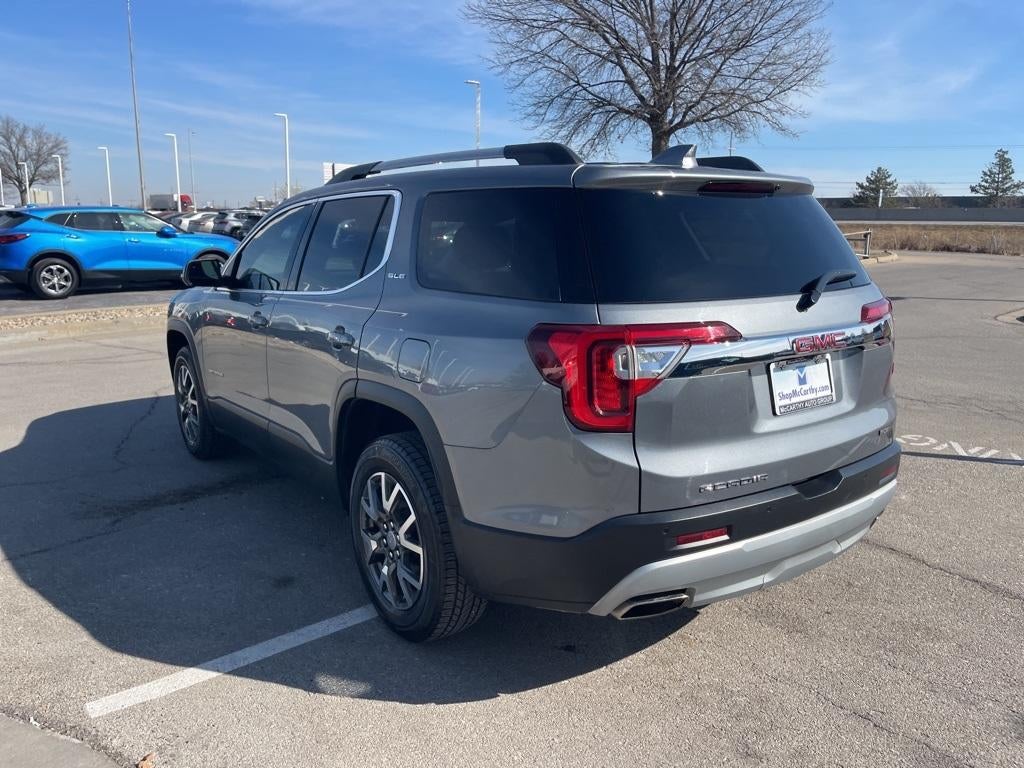 2020 GMC Acadia SLE