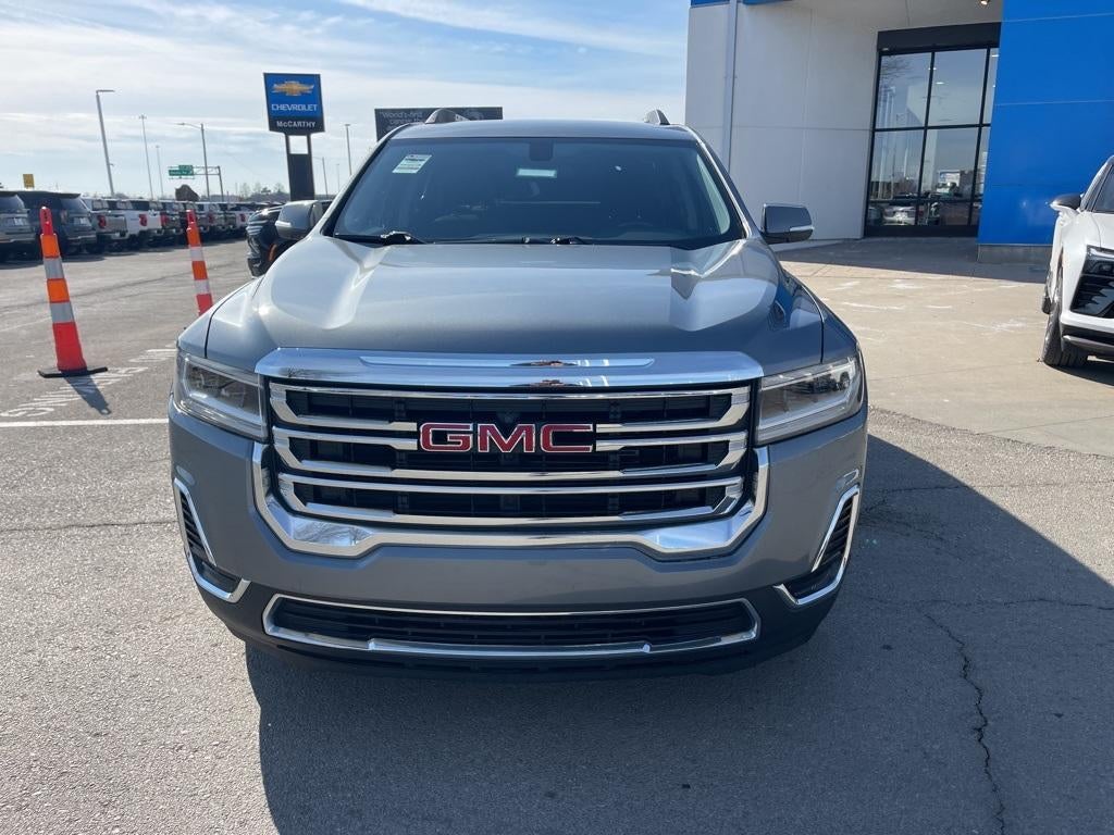 2020 GMC Acadia SLE