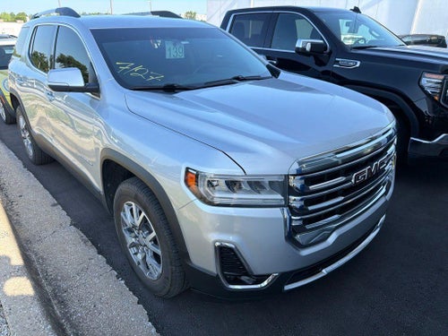 2020 GMC Acadia SLT