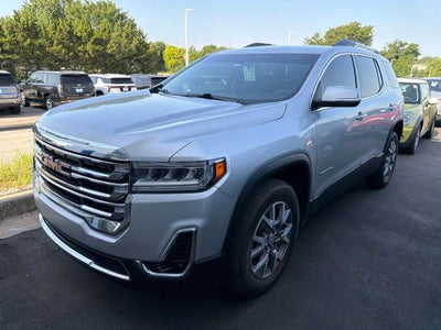2020 GMC Acadia SLT