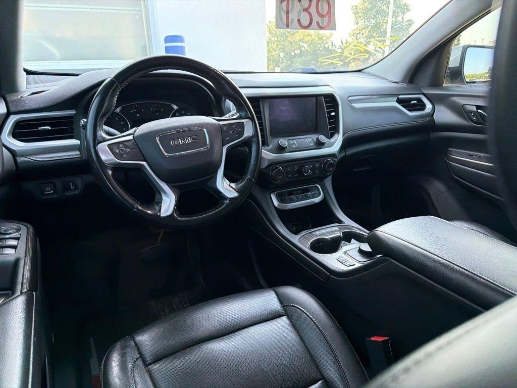 2020 GMC Acadia SLT