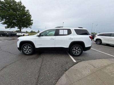 2023 GMC Acadia SLT