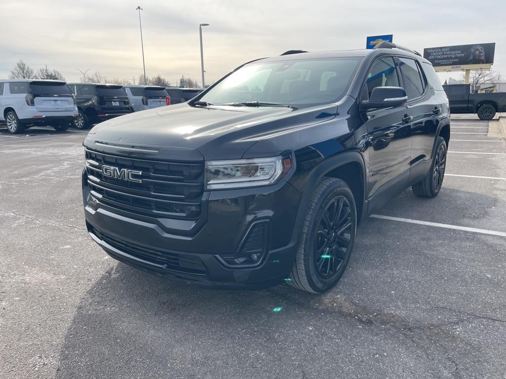 2023 GMC Acadia SLT