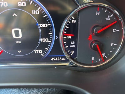 2021 GMC Acadia Denali