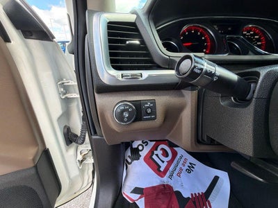 2015 GMC Acadia SLT-1