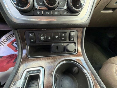 2015 GMC Acadia SLT-1