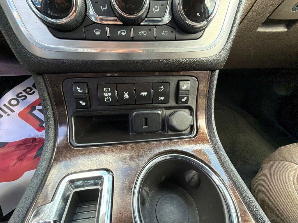 2015 GMC Acadia SLT-1