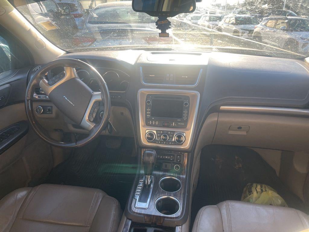 2016 GMC Acadia Denali