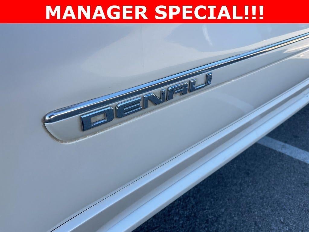 2014 GMC Acadia Denali