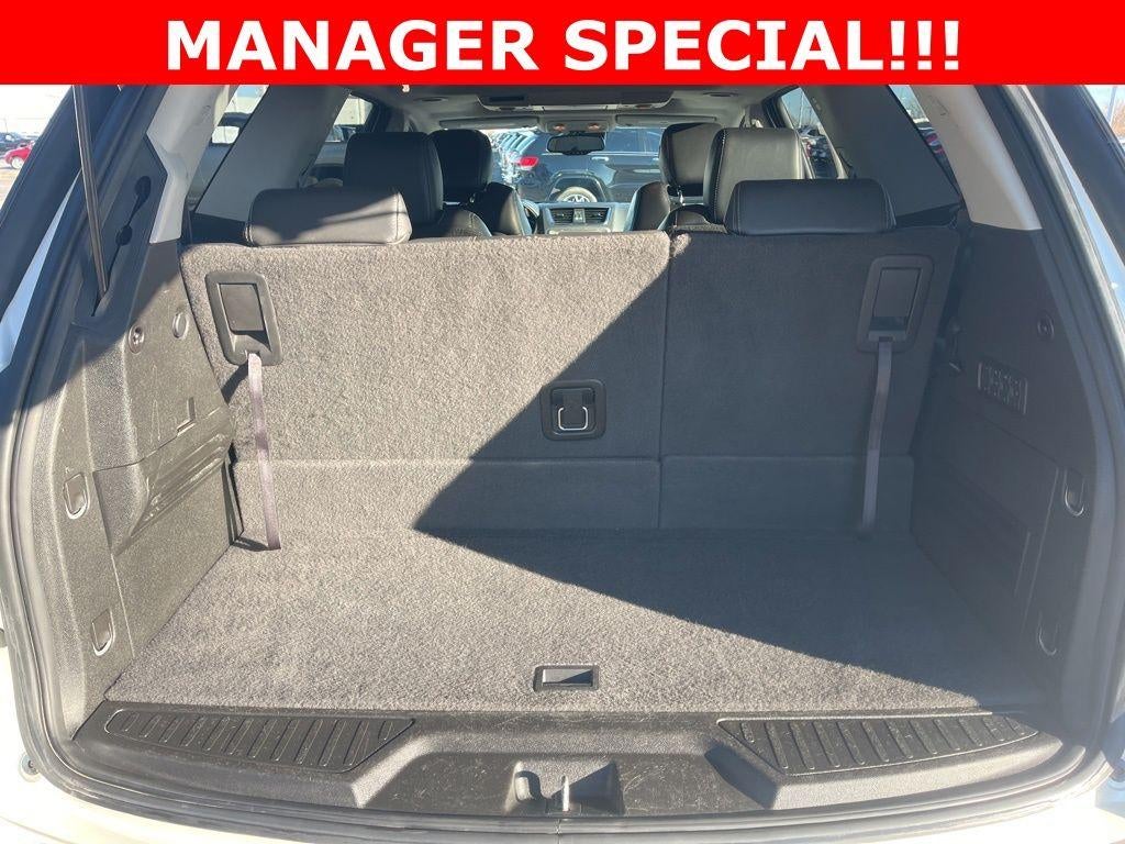 2014 GMC Acadia Denali