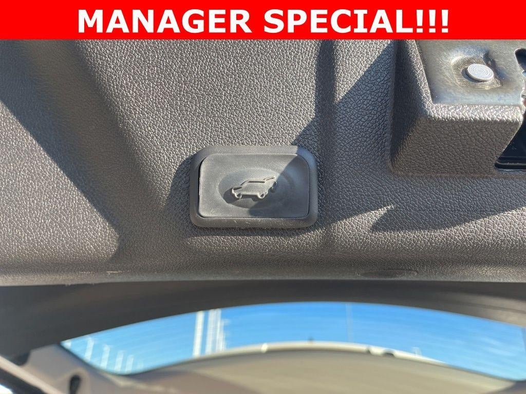 2014 GMC Acadia Denali