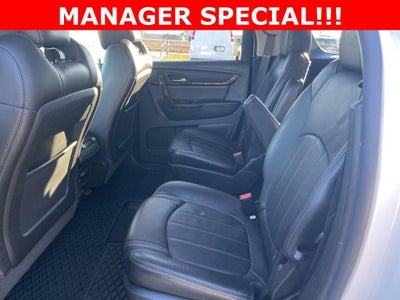 2014 GMC Acadia Denali